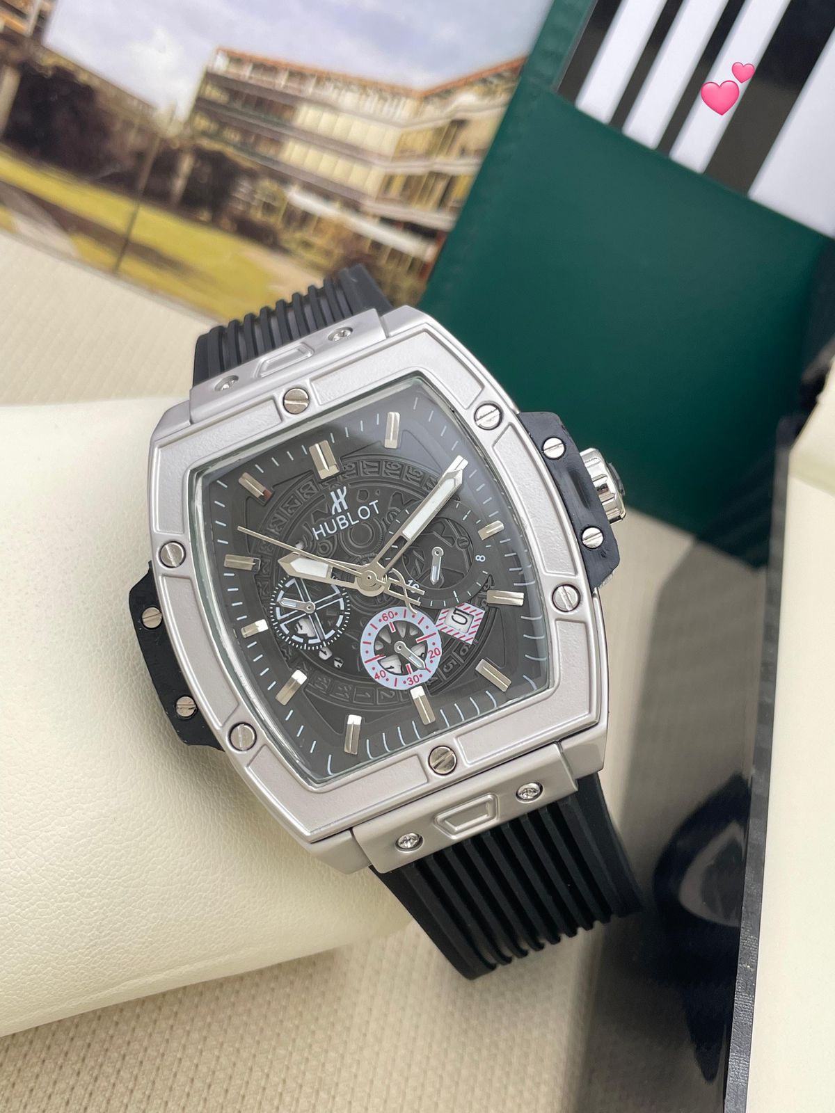 HUBLOT For men’s
