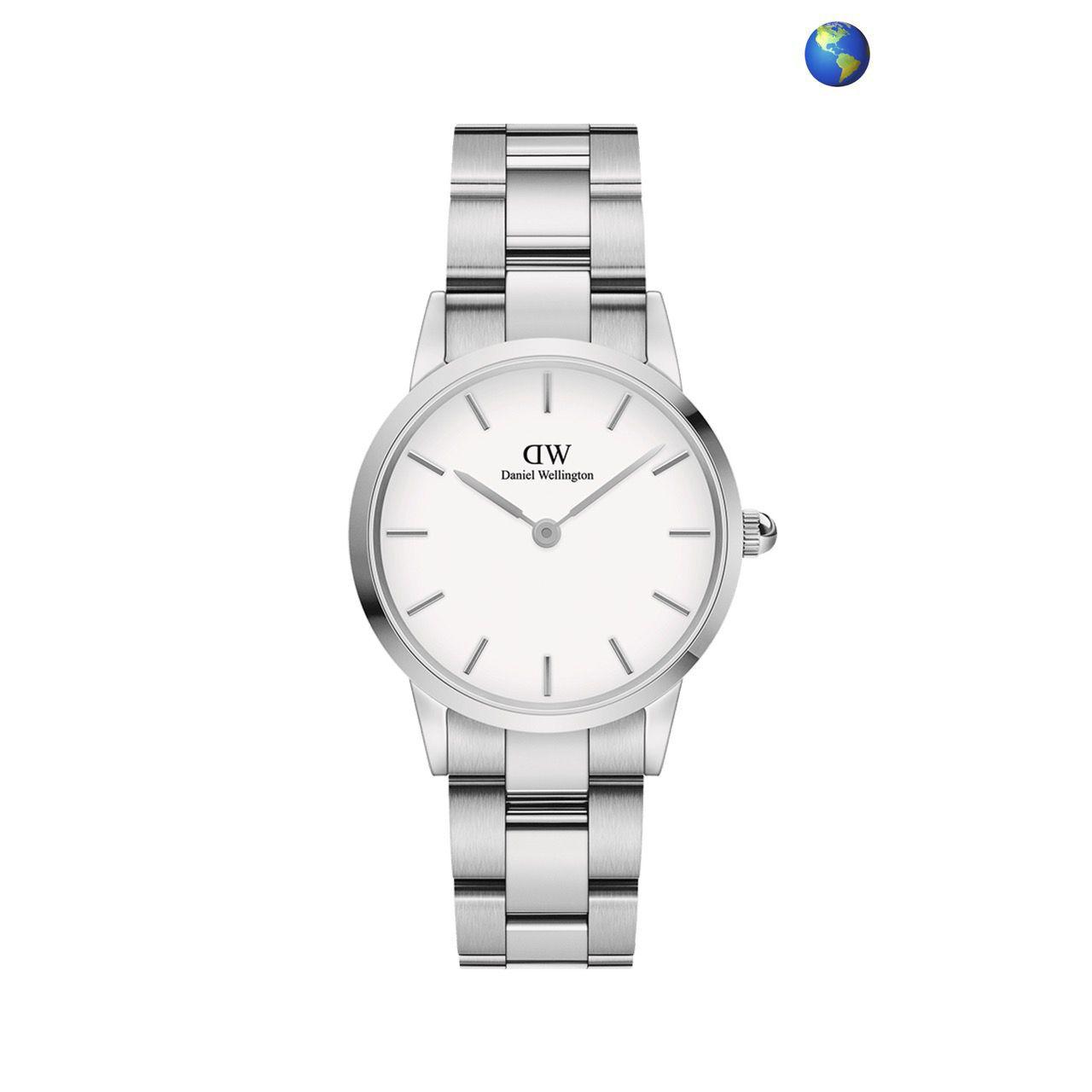 dw ladies iconic watches