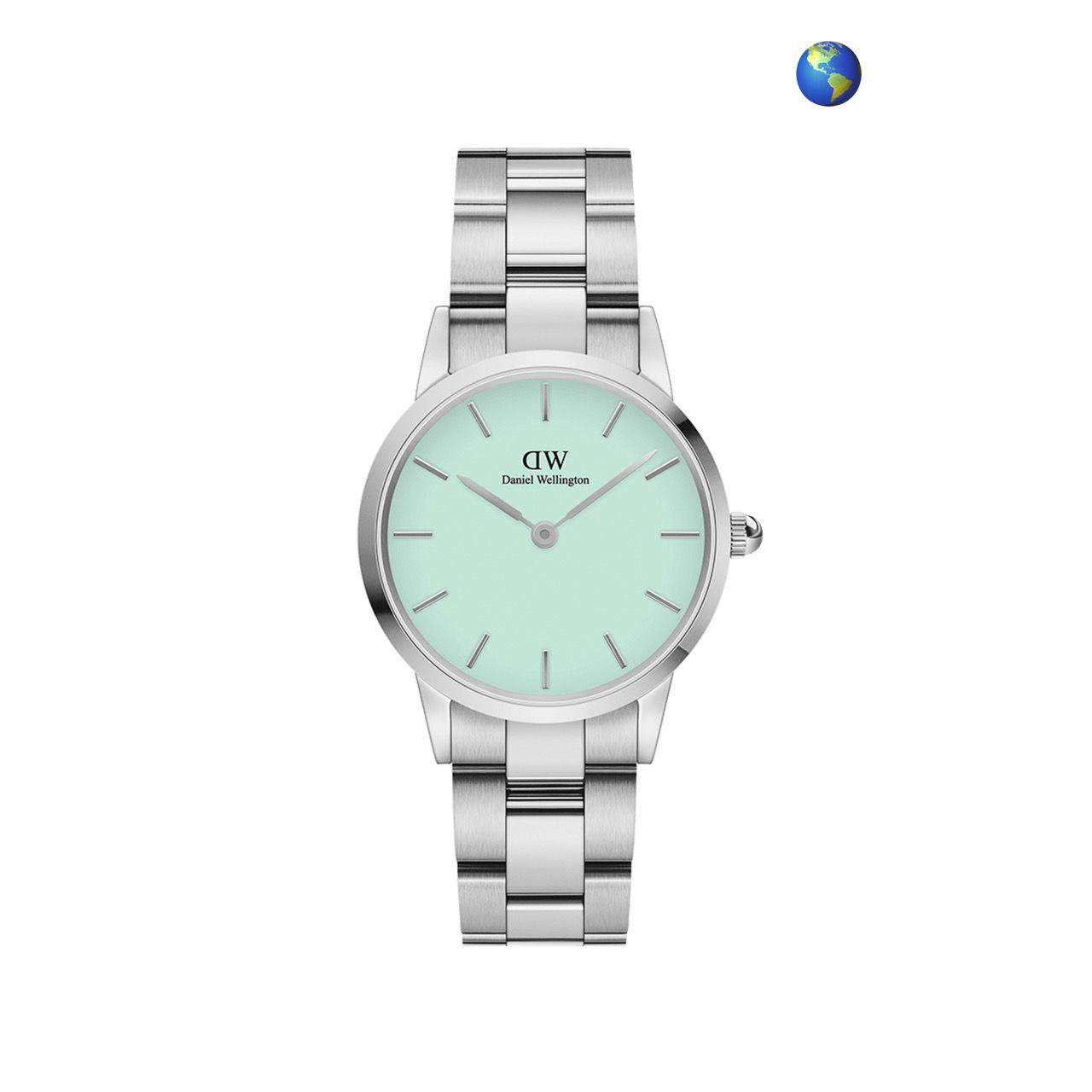 dw ladies iconic watches