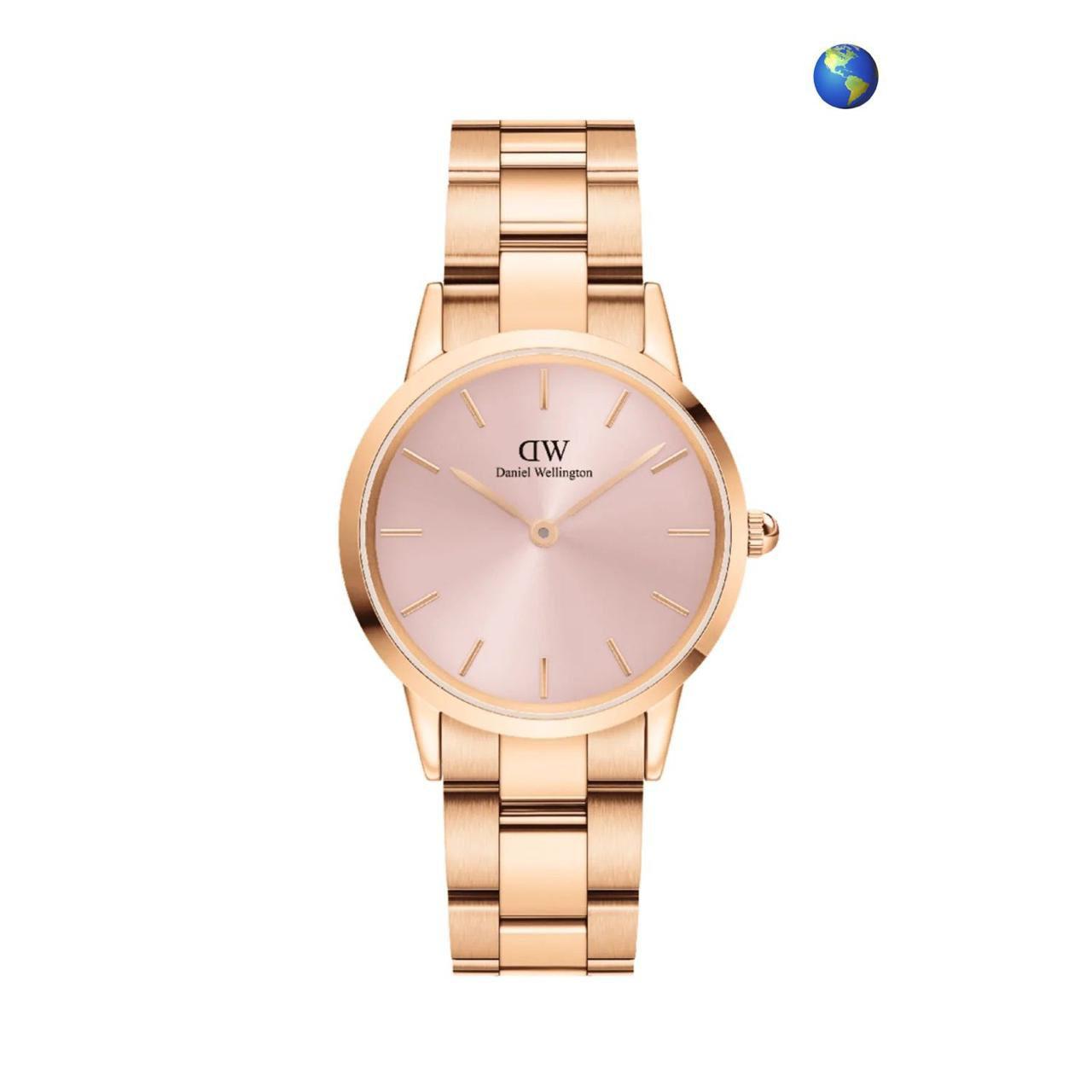 dw ladies iconic watches