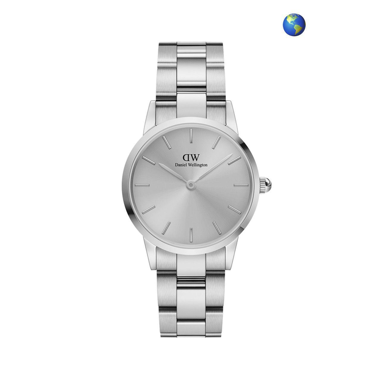 dw ladies iconic watches