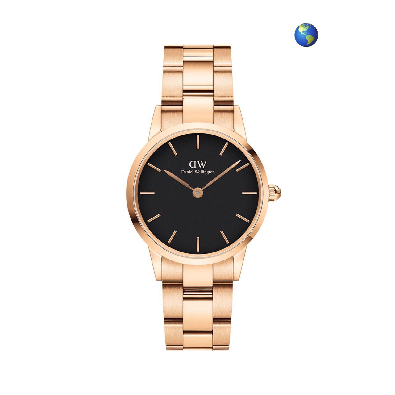 dw ladies iconic watches