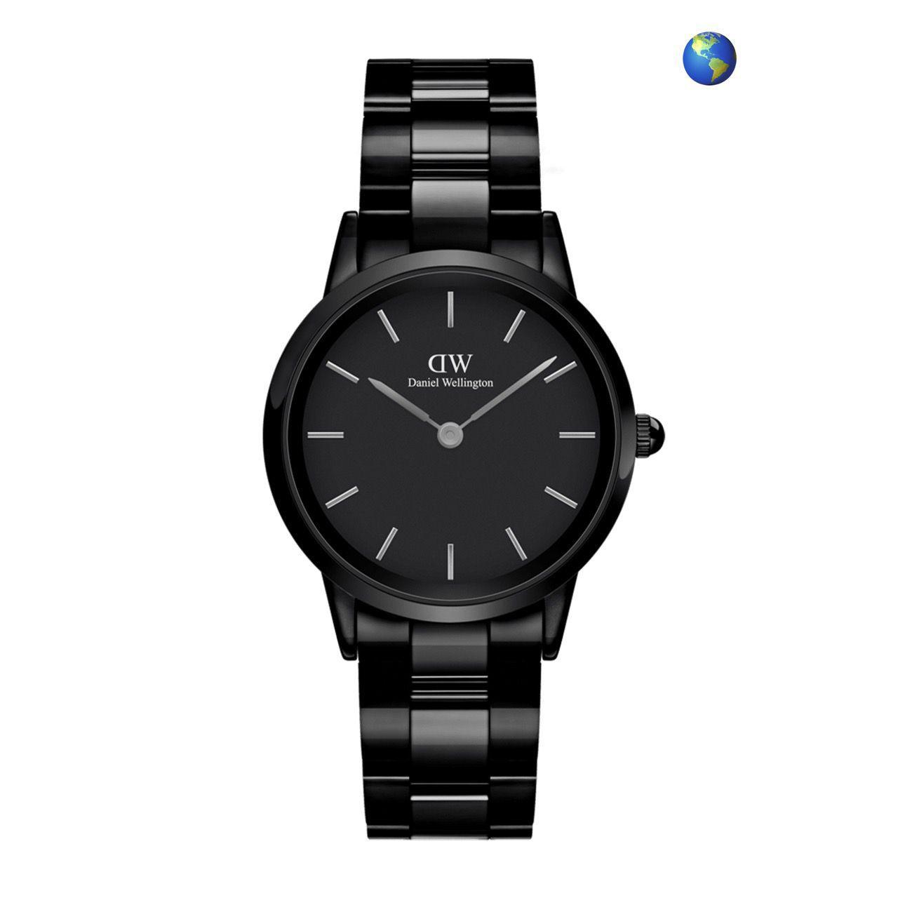 dw ladies iconic watches
