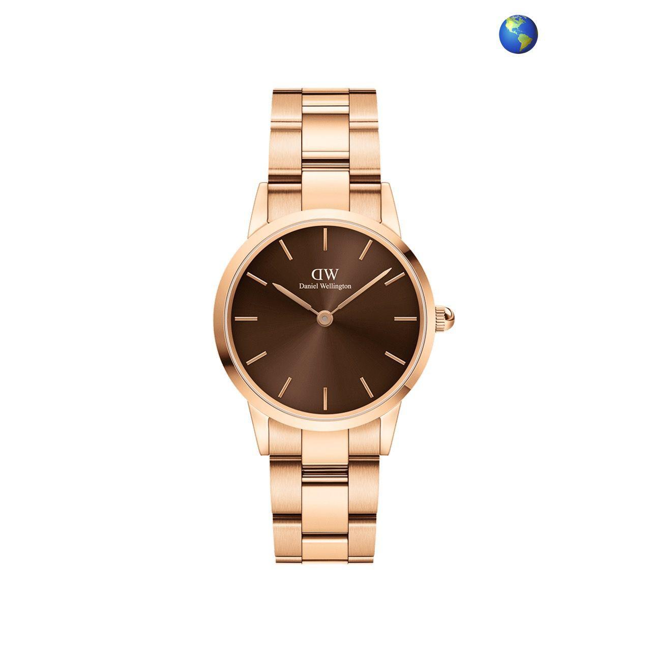 dw ladies iconic watches