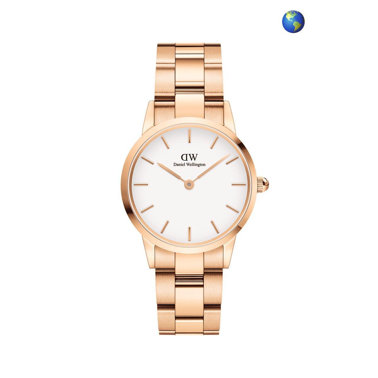 dw ladies iconic watches