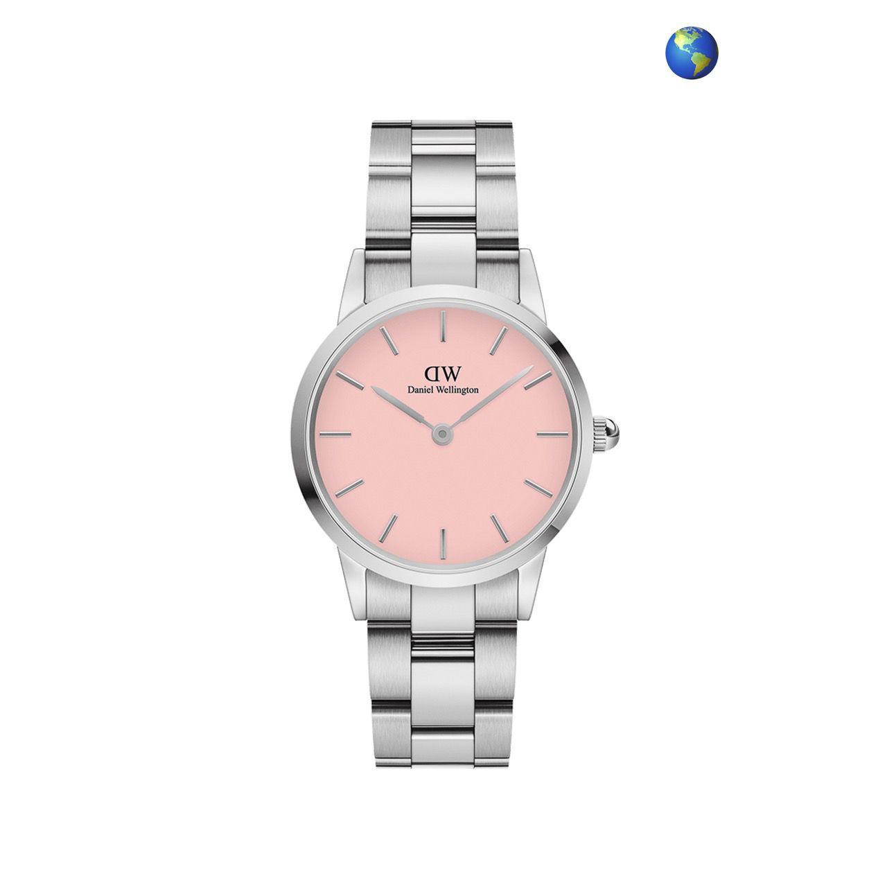 dw ladies iconic watches