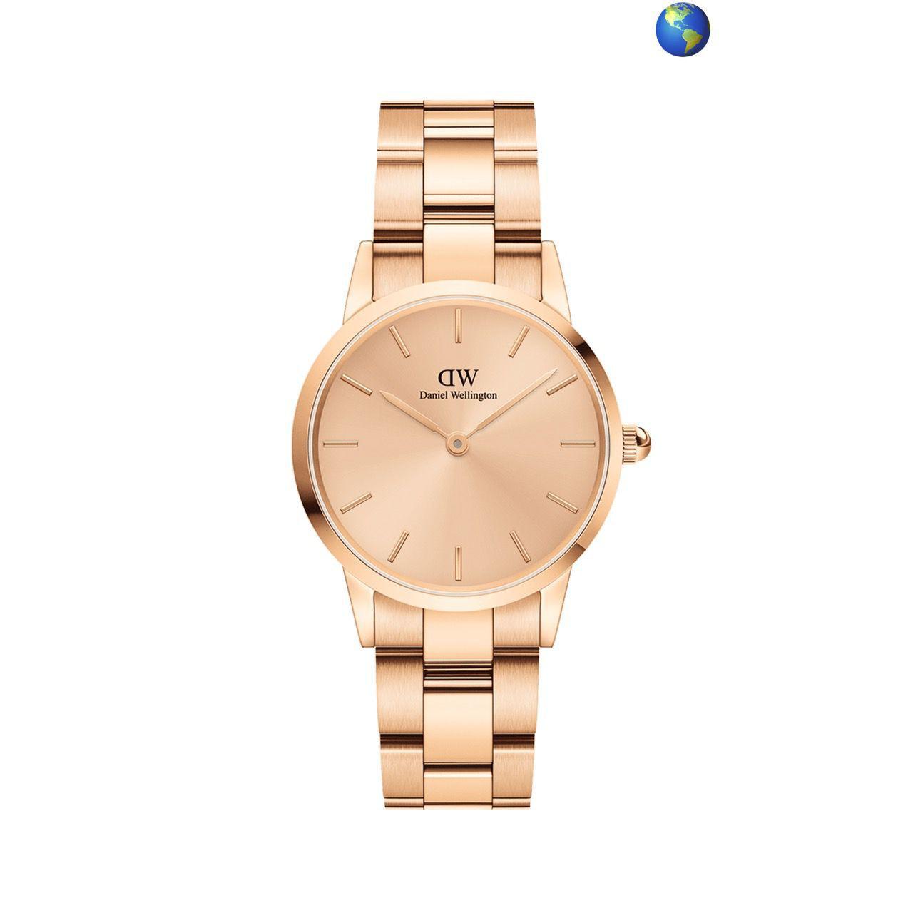 dw ladies iconic watches