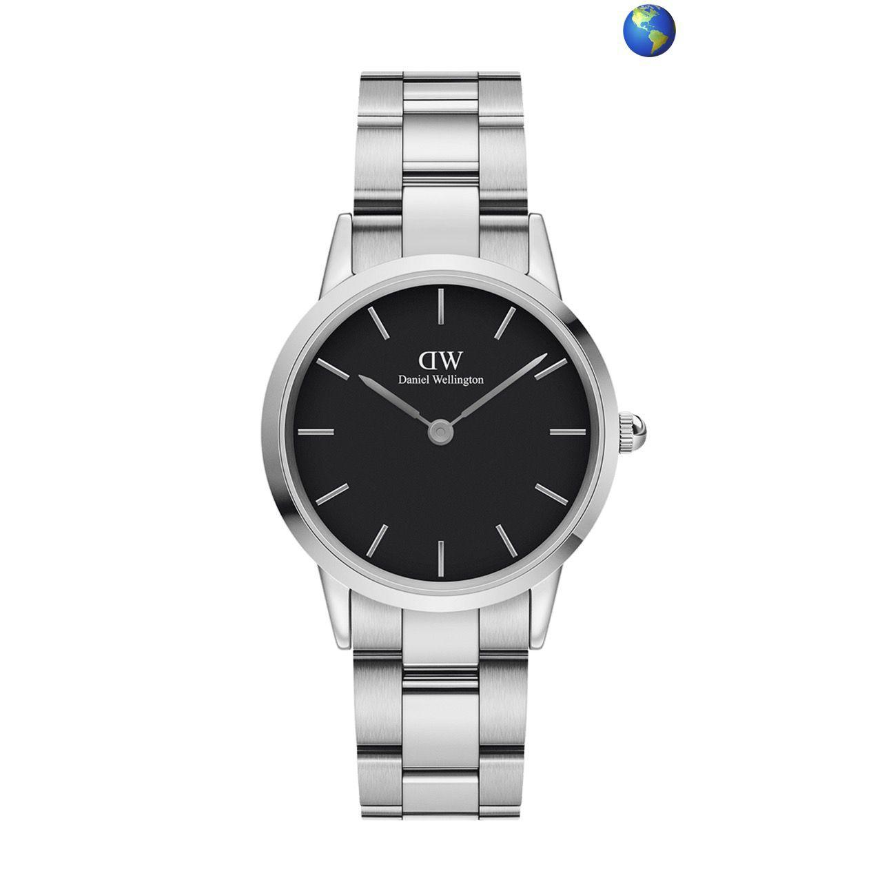 dw ladies iconic watches