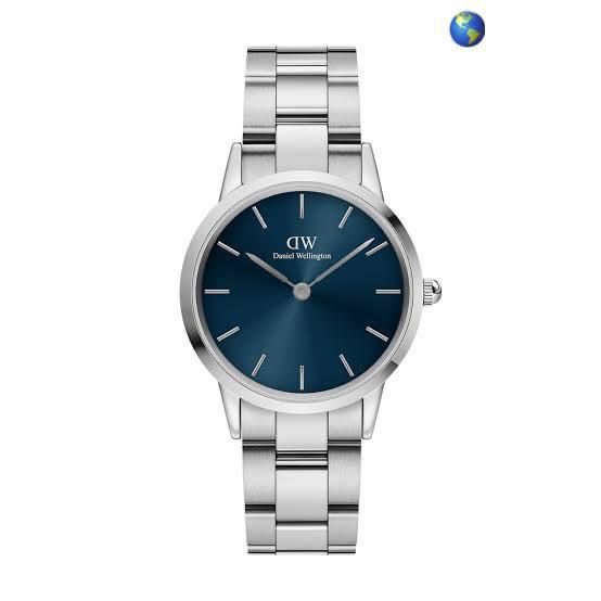 dw ladies iconic watches