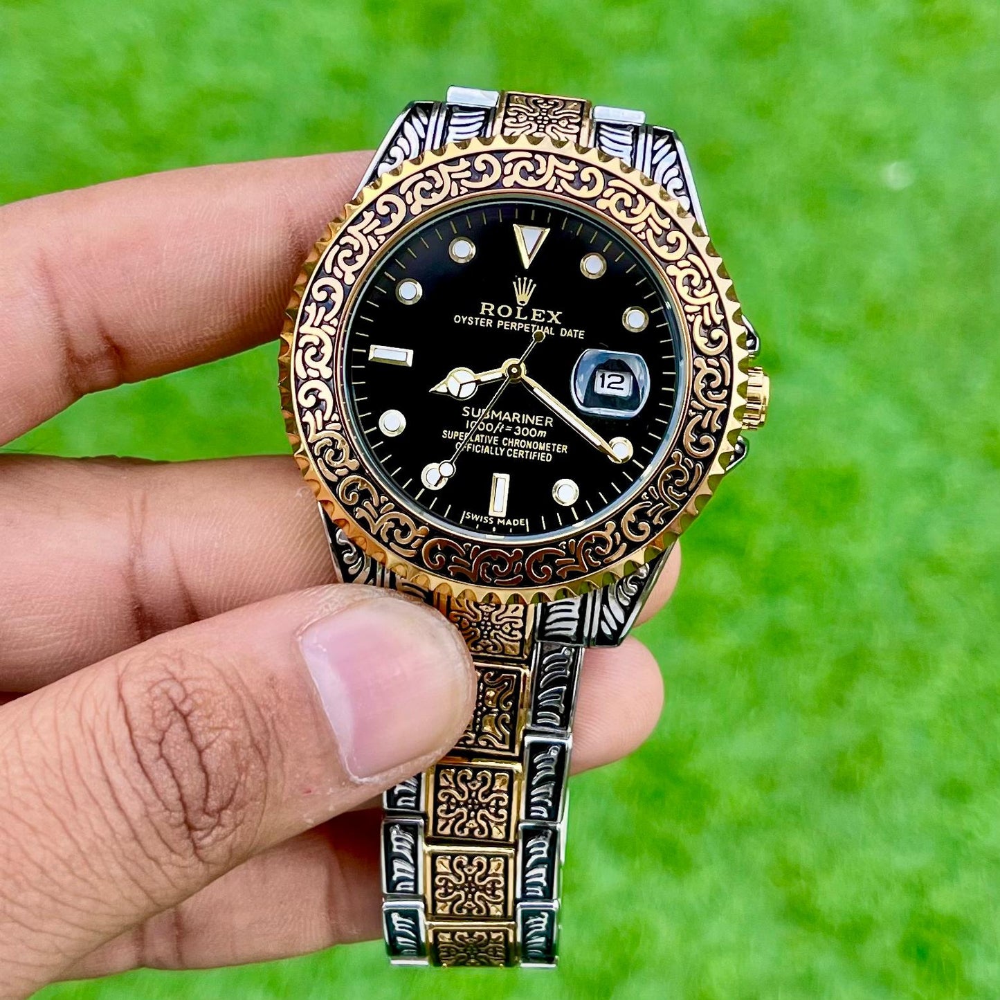 Rolex Rajwadi MEN’S