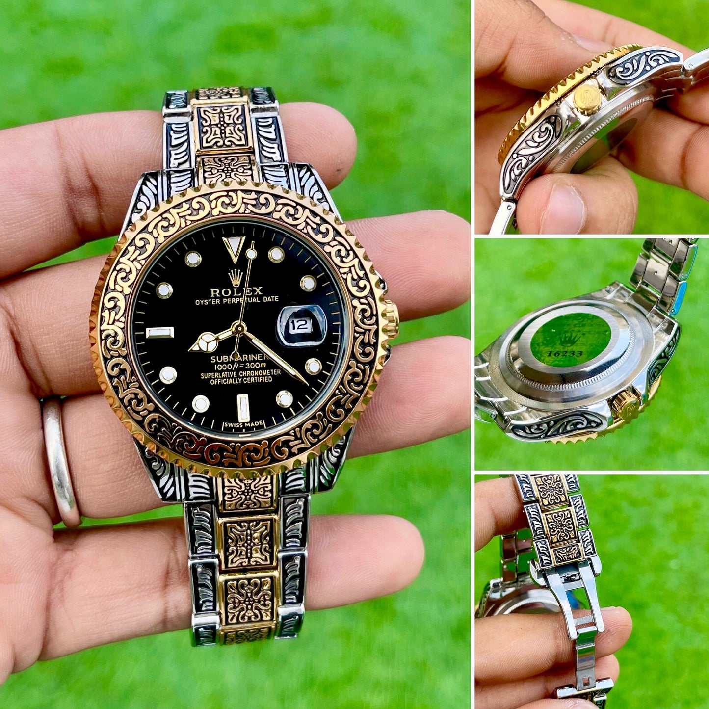 Rolex Rajwadi MEN’S