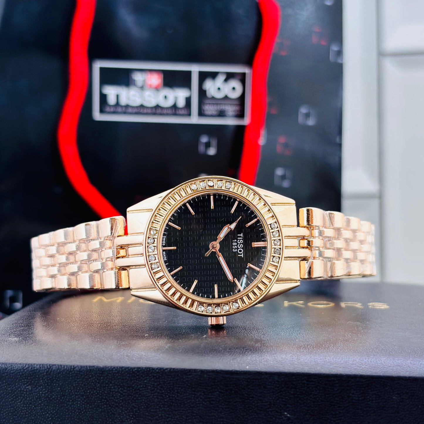 Tissot ladies watch