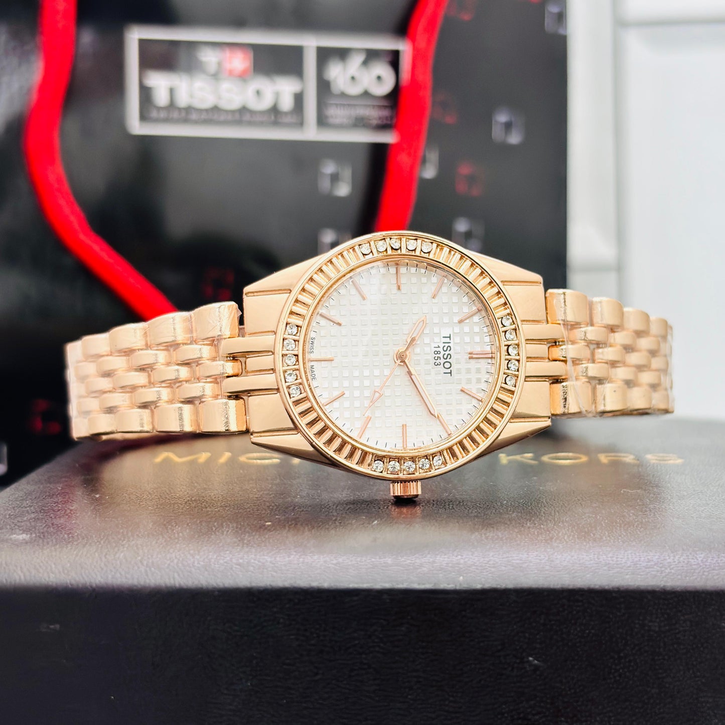 Tissot ladies watch