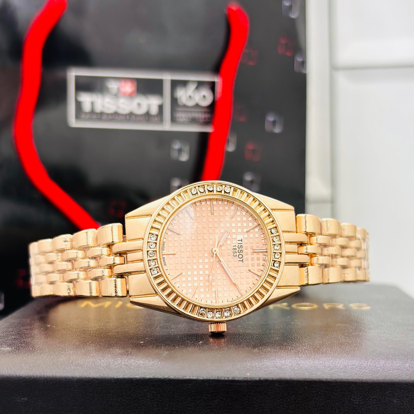 Tissot ladies watch