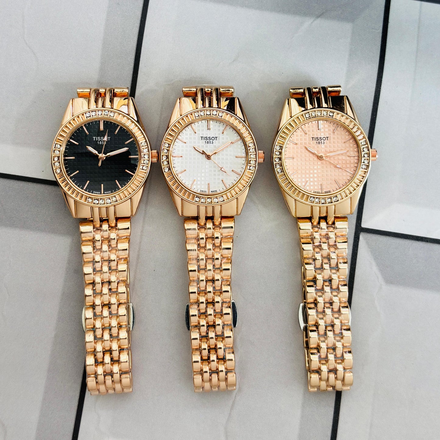 Tissot ladies watch