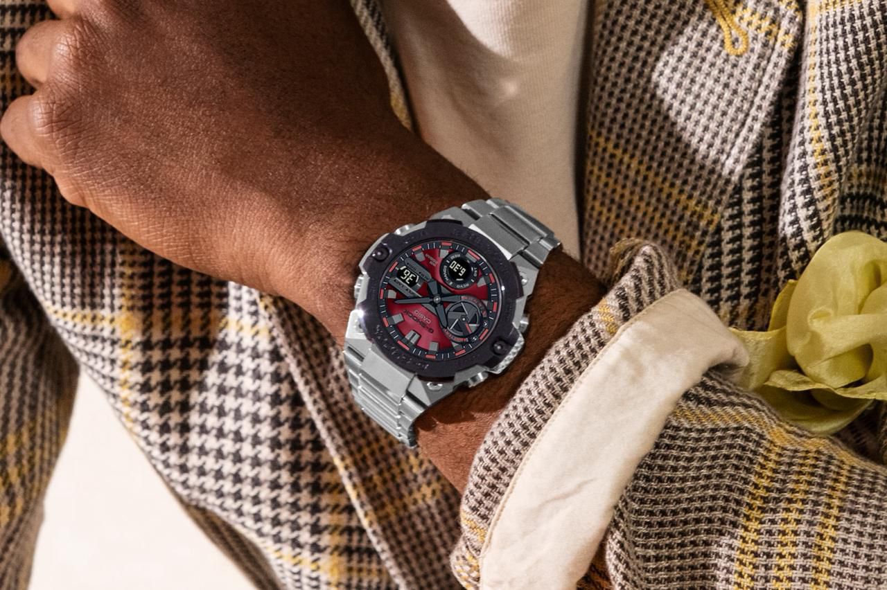 G-SHOCK High Quality metal Strap