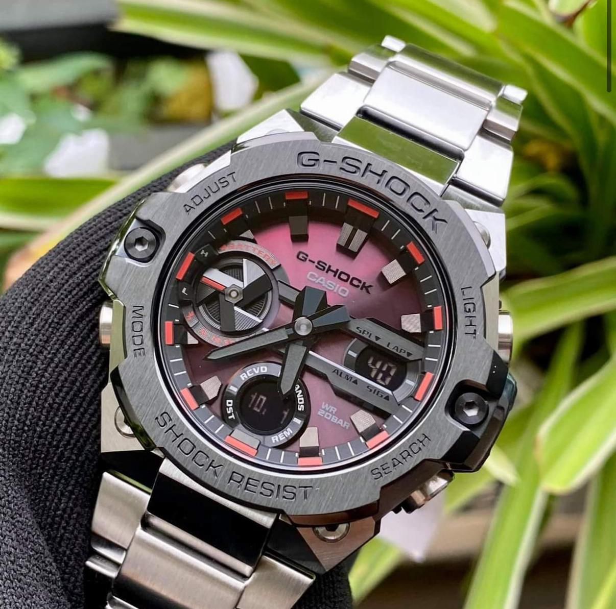 G-SHOCK High Quality metal Strap