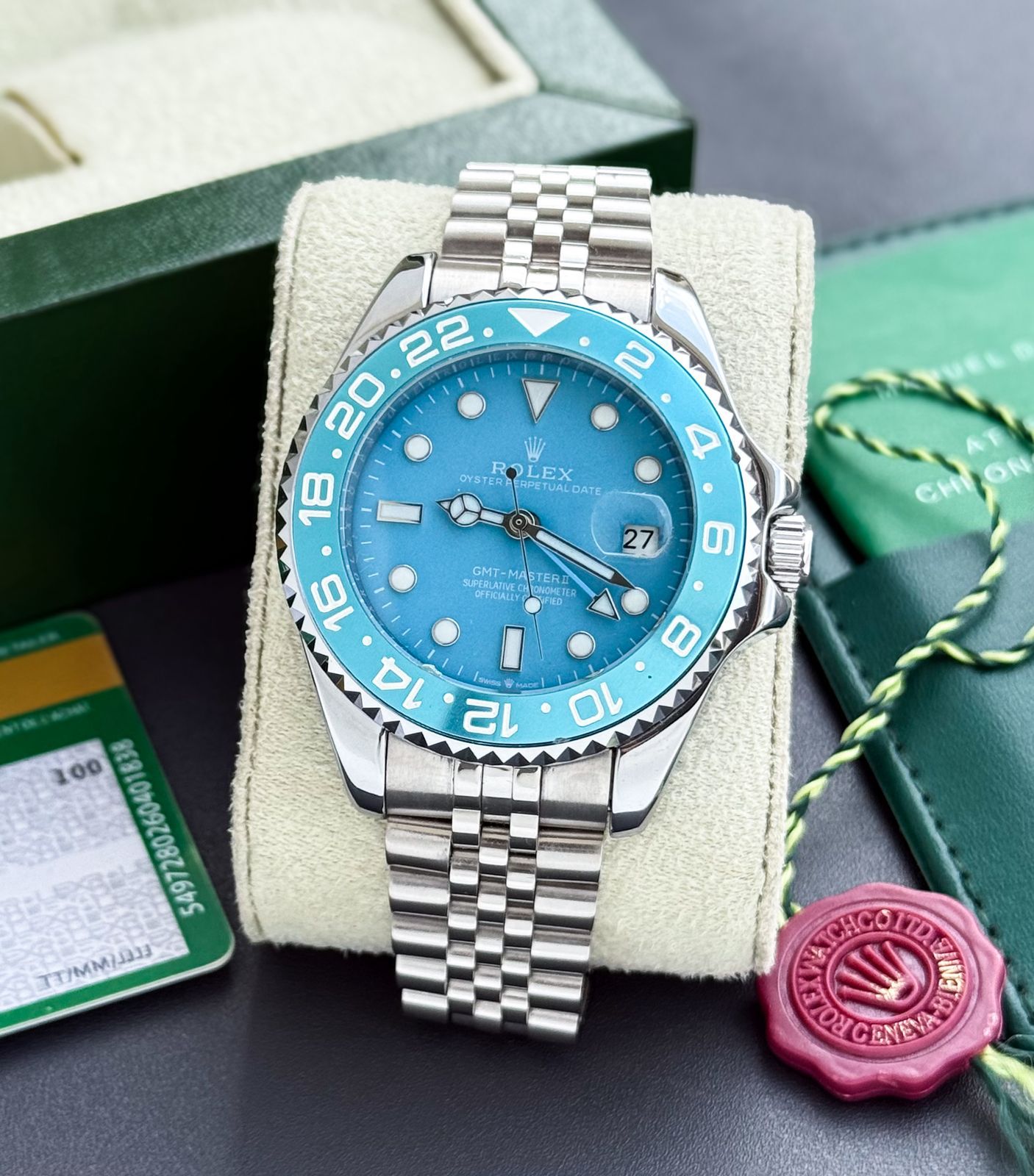 Rolex Gmt || For men