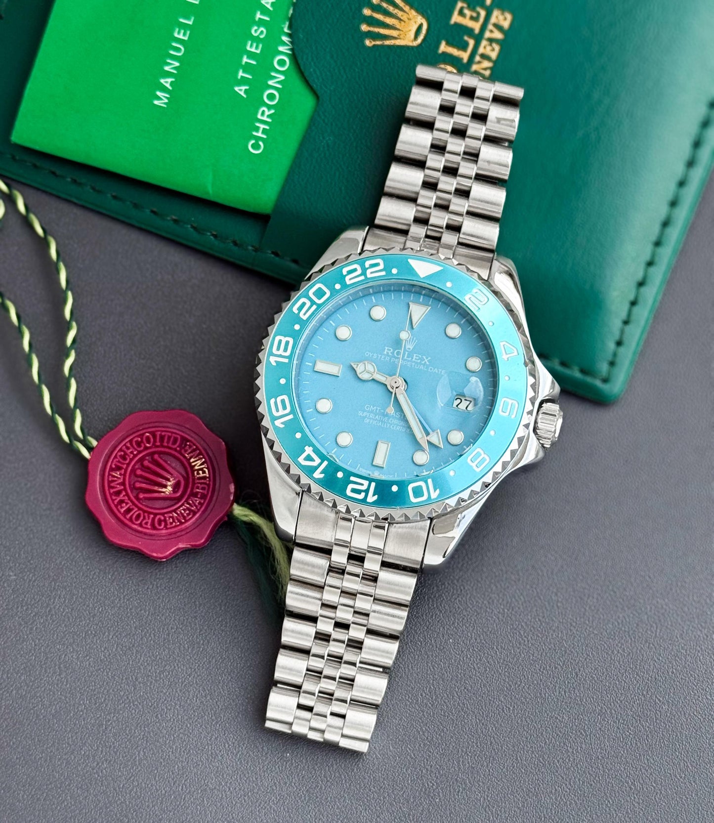 Rolex Gmt || For men