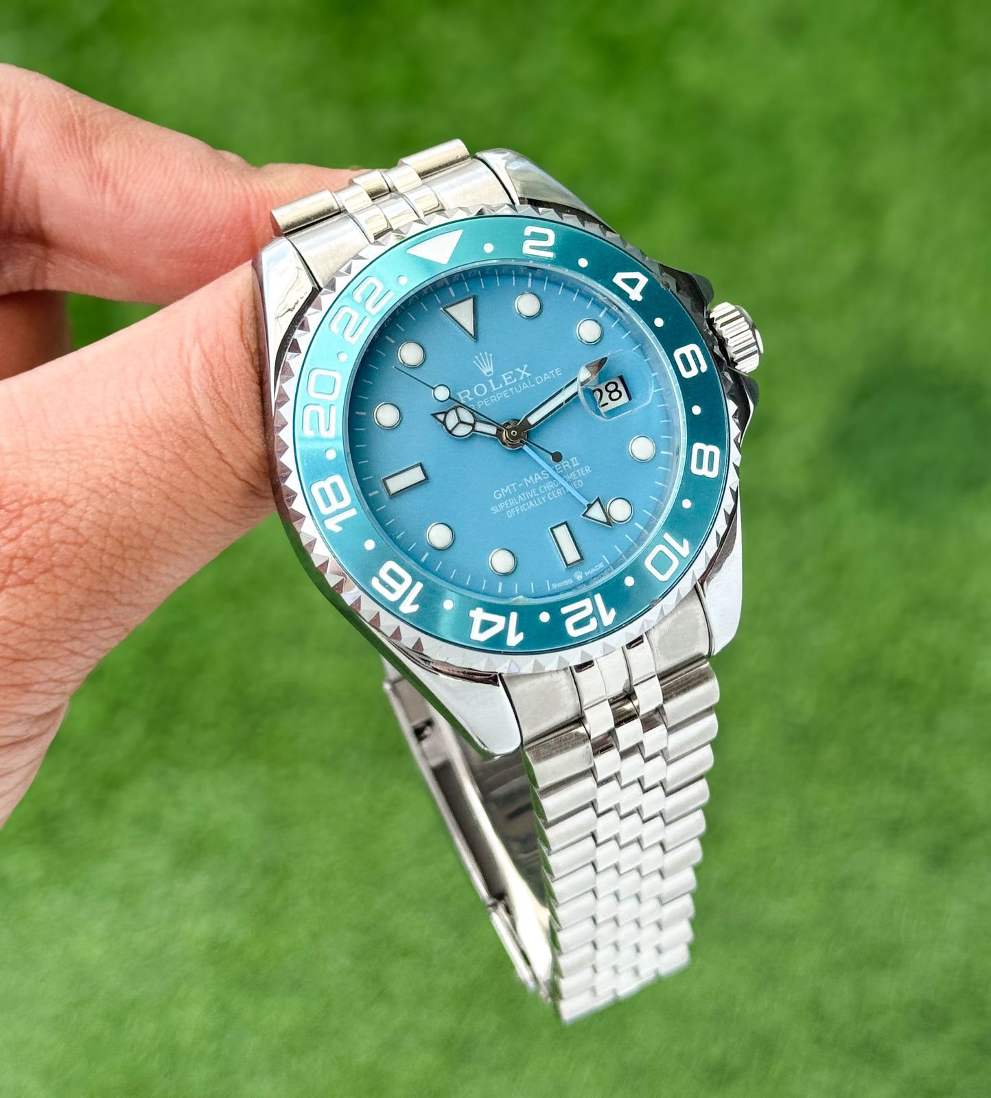Rolex Gmt || For men