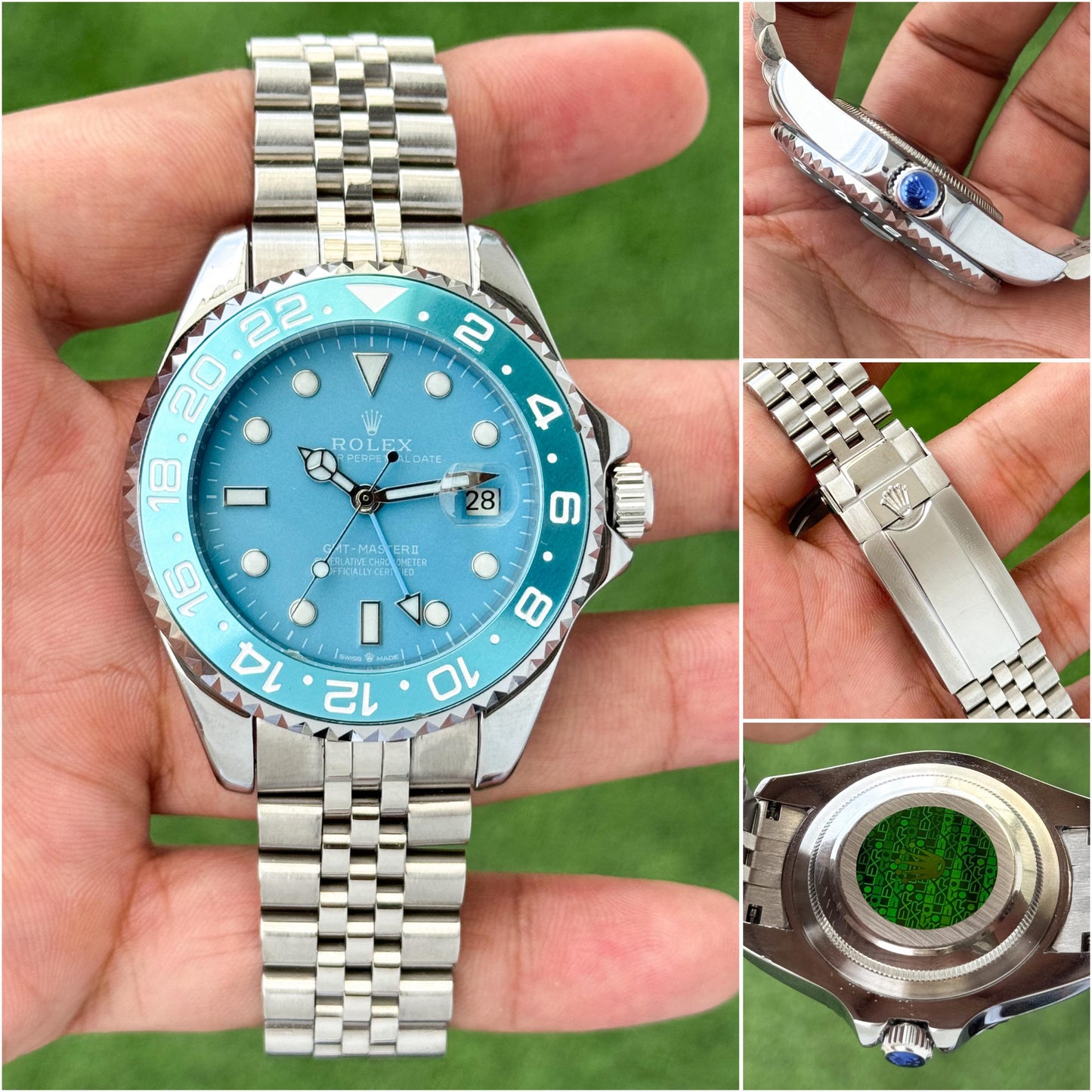 Rolex Gmt || For men