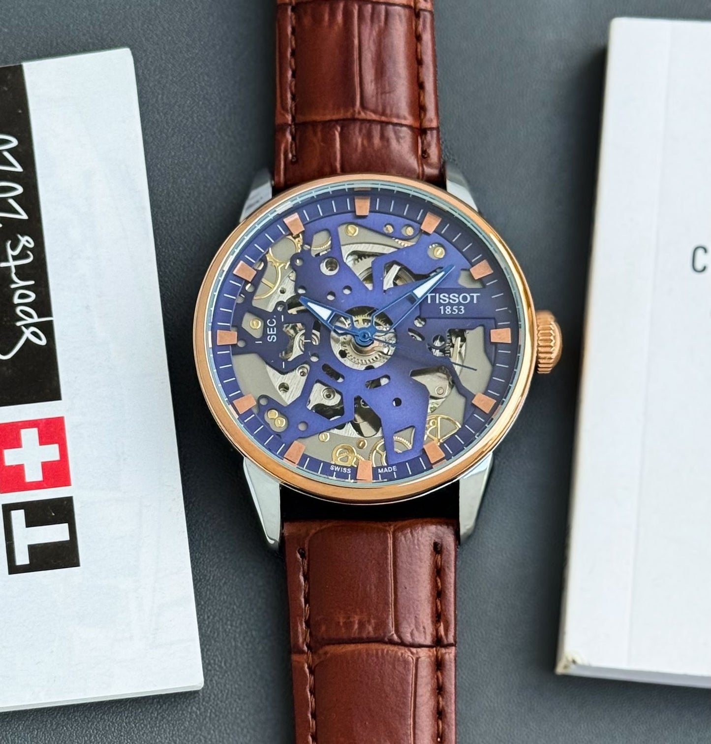 Tissot LELOCLE For Men