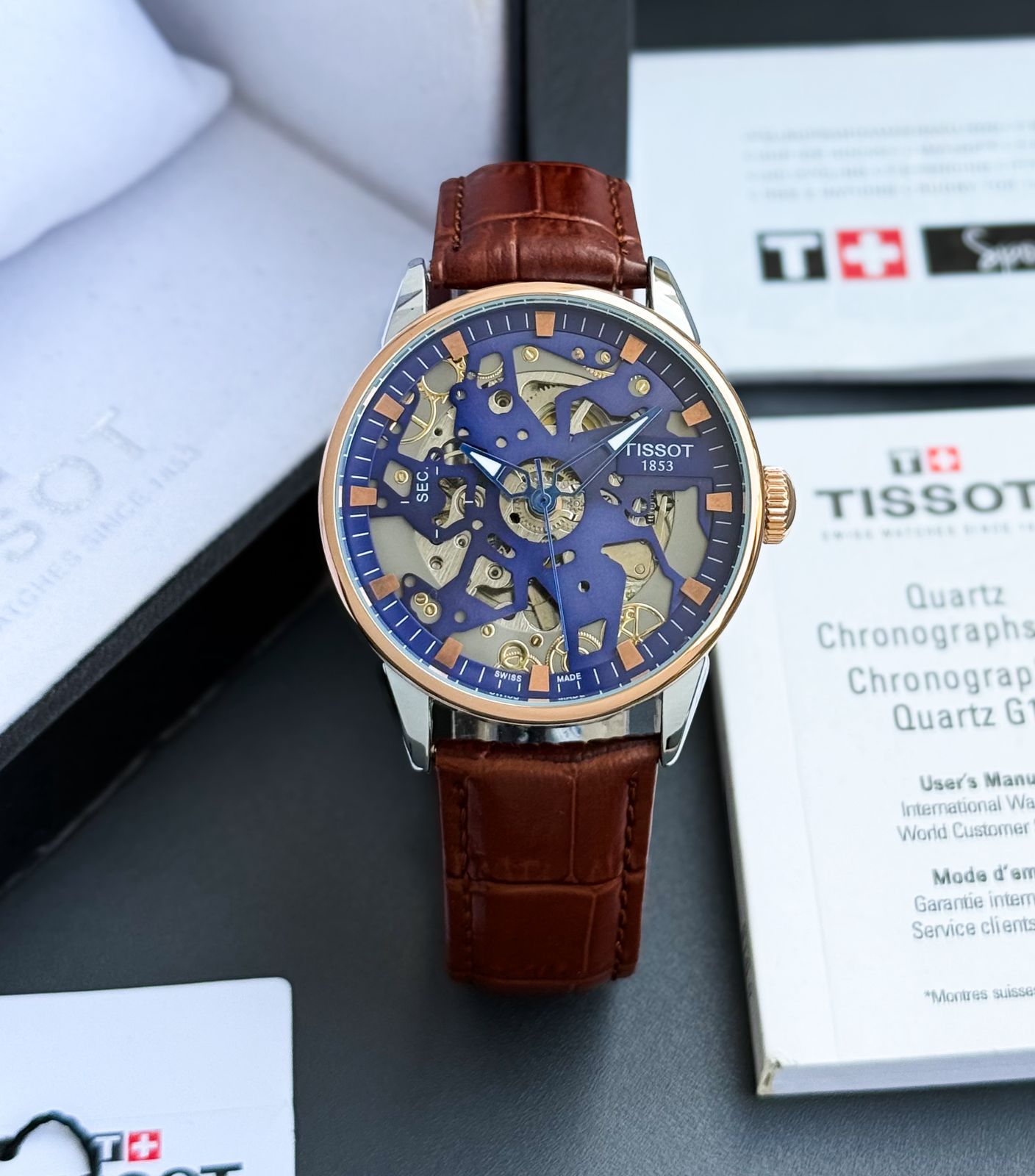 Tissot LELOCLE For Men