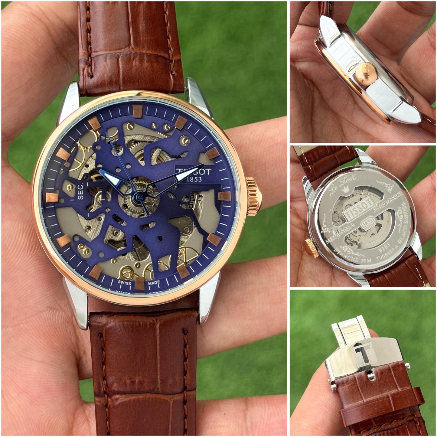 Tissot LELOCLE For Men