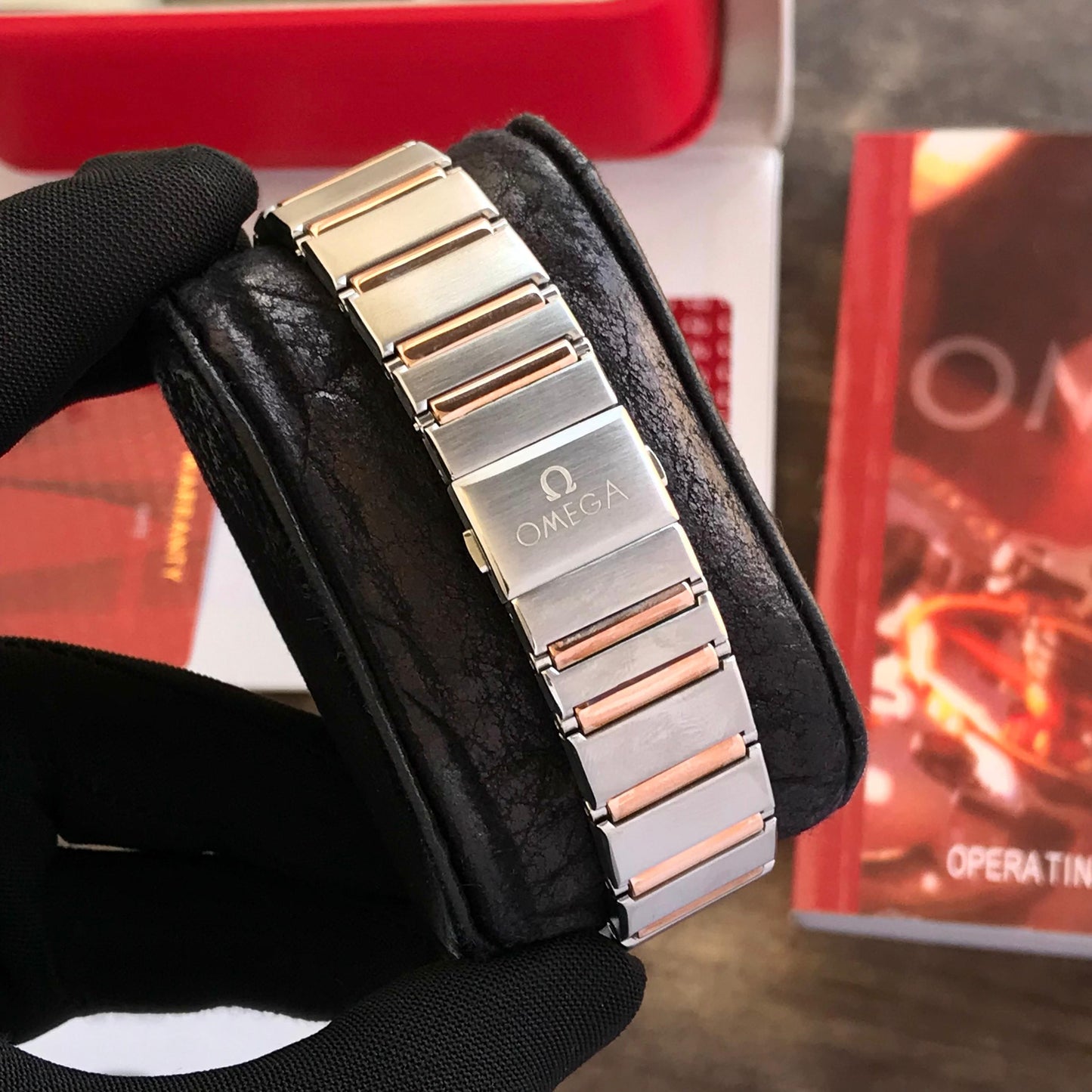 Omega Co-Axial Constellation Japanese Automatic Mens 🤩