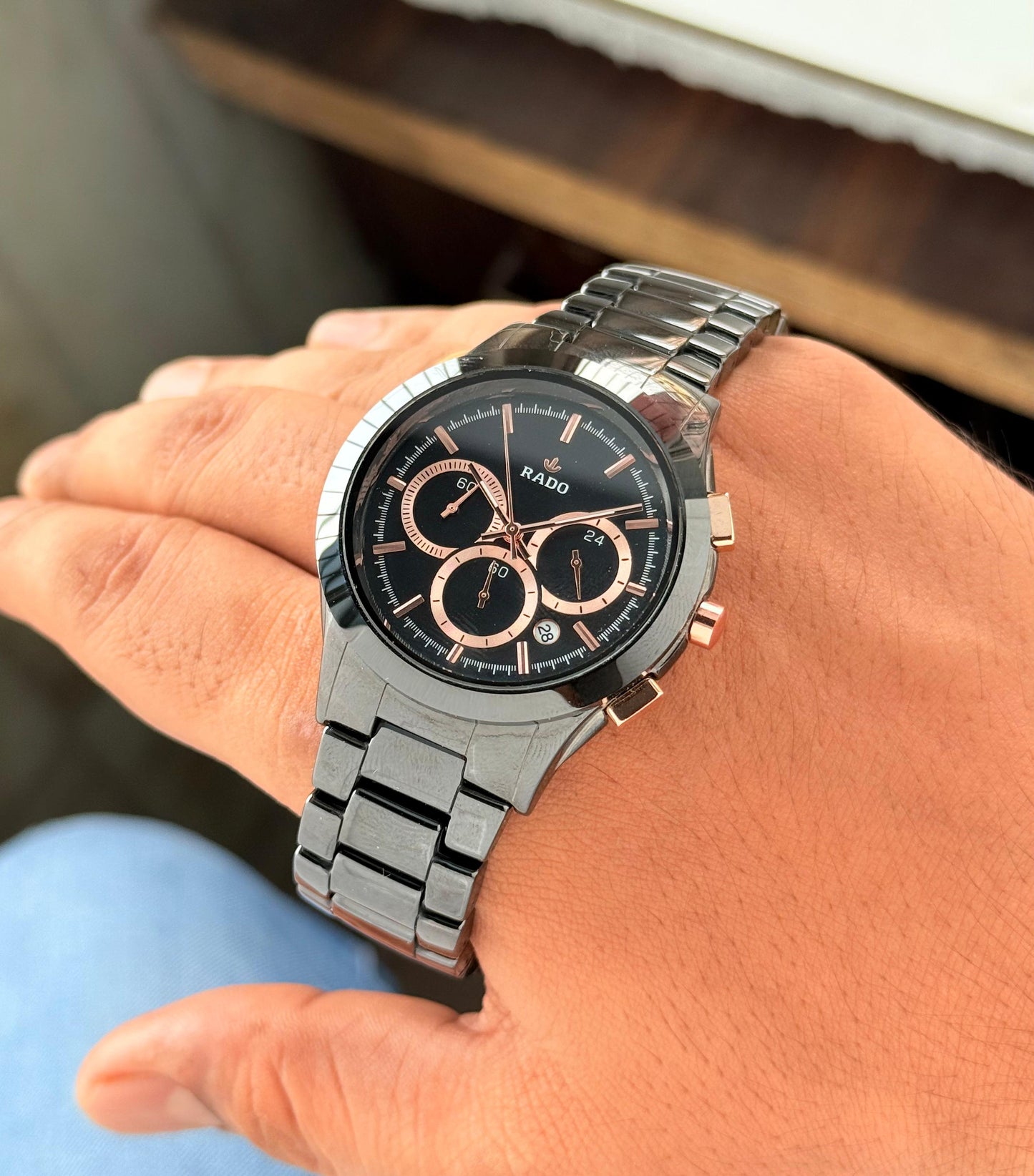 Rado HyperChrome  For Men