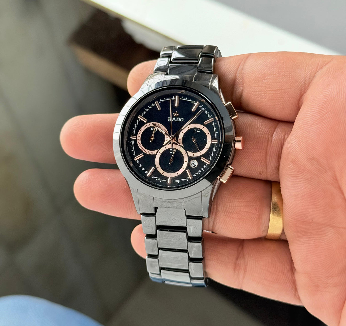Rado HyperChrome  For Men