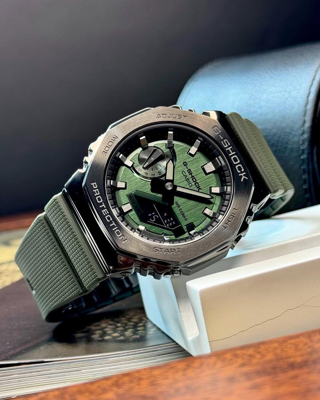 G-Shock Casio Oak