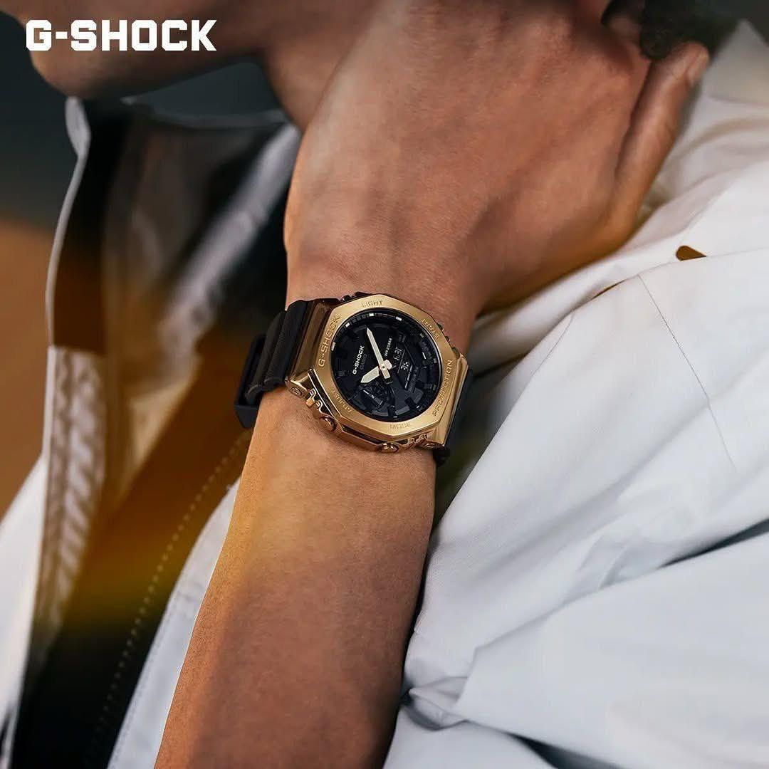 G-Shock Casio Oak