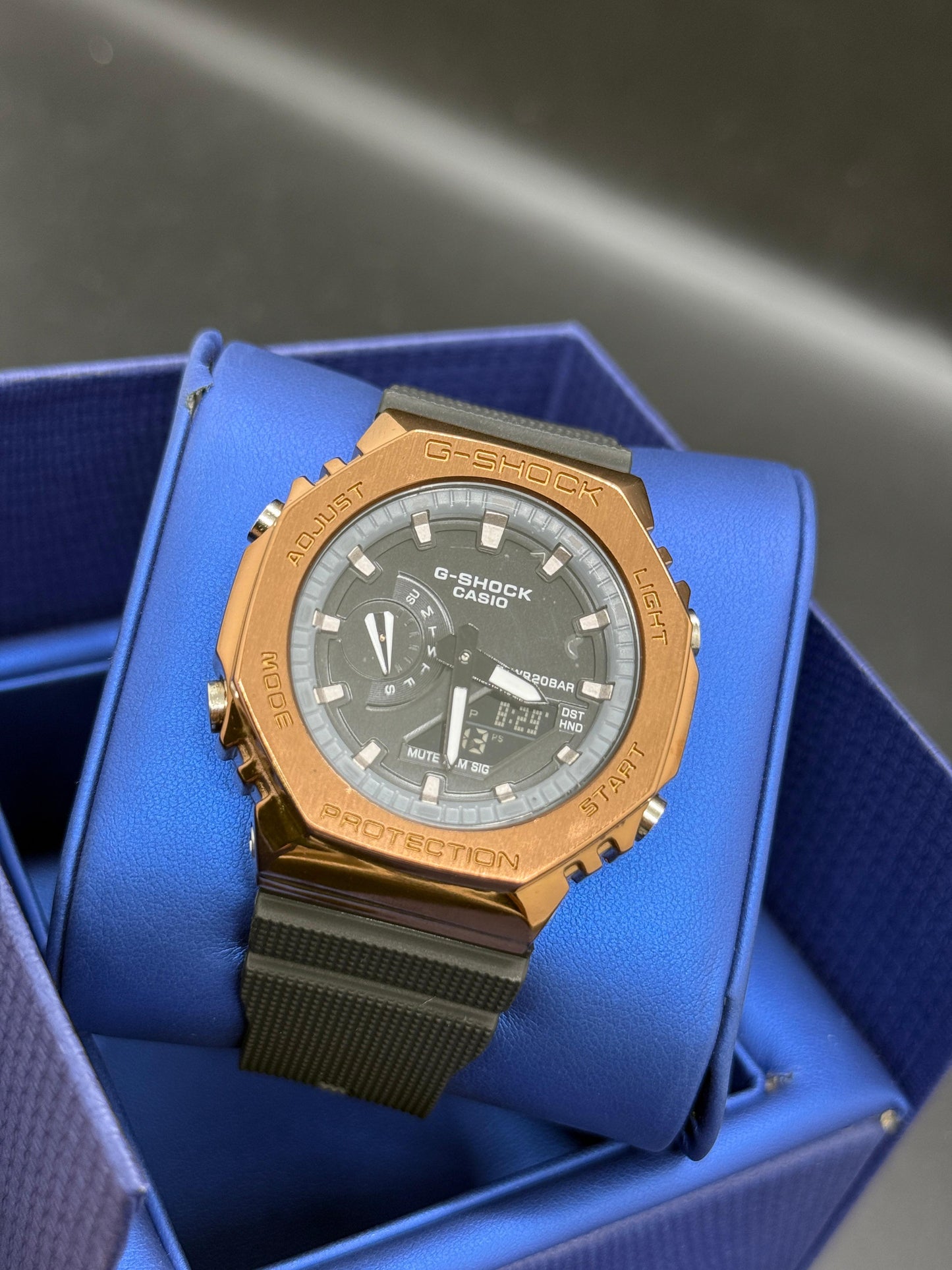 G-Shock Casio Oak