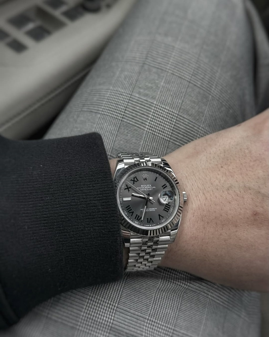 Rolex WIMBELDON Edition