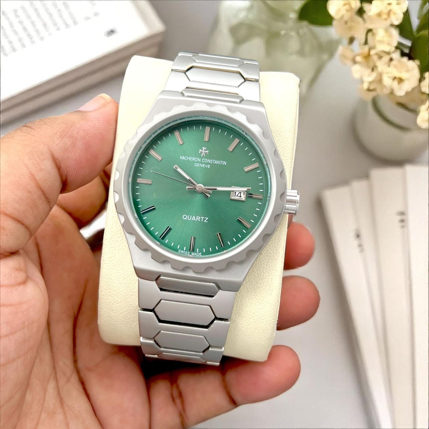 VACHERON CONSTANTIN men’s watch