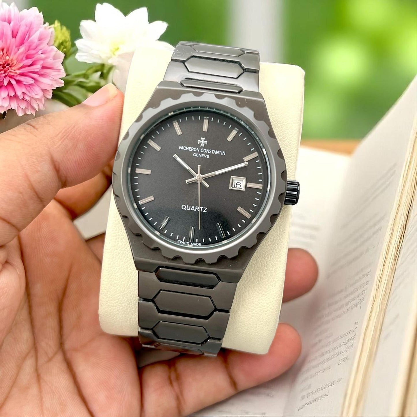 VACHERON CONSTANTIN men’s watch