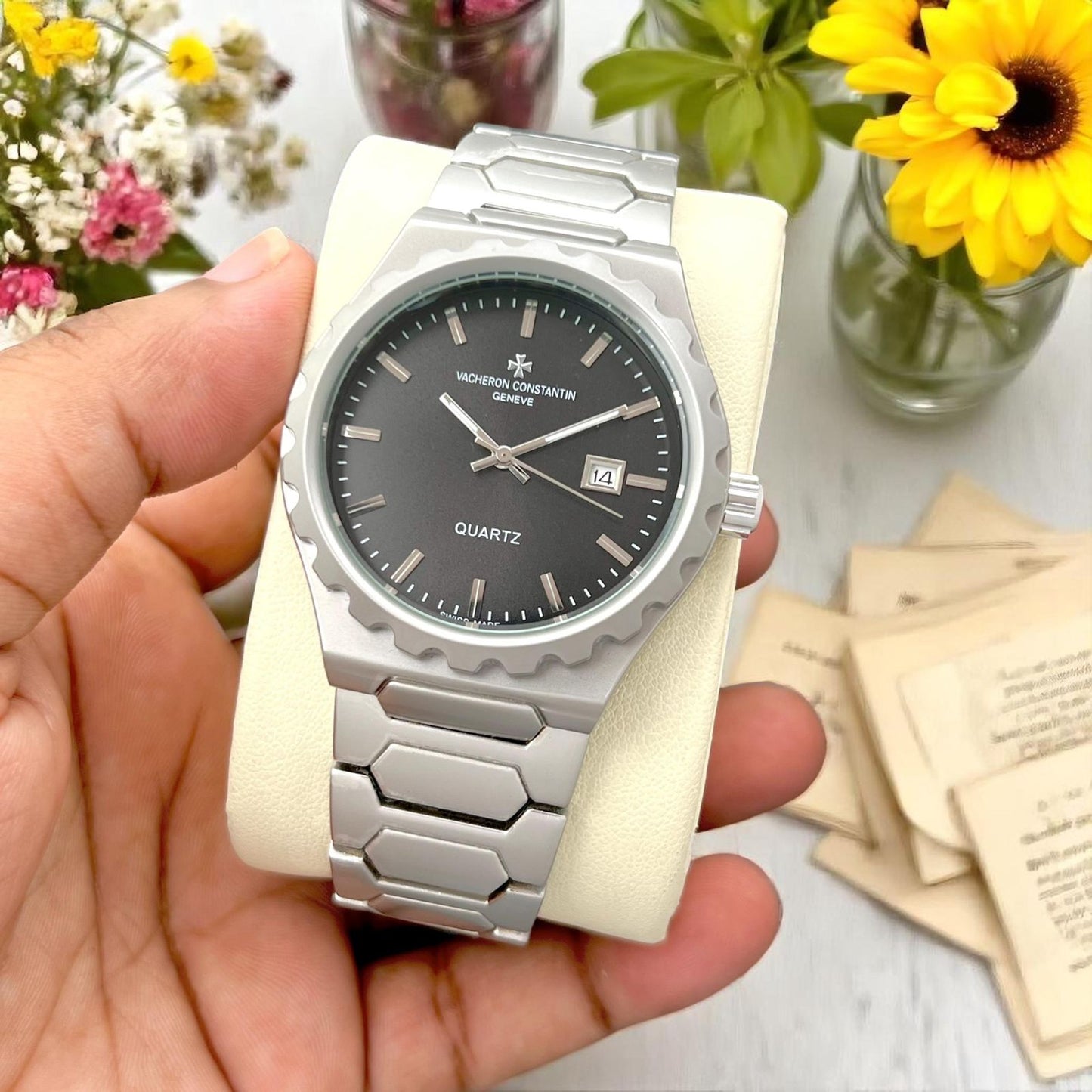 VACHERON CONSTANTIN men’s watch