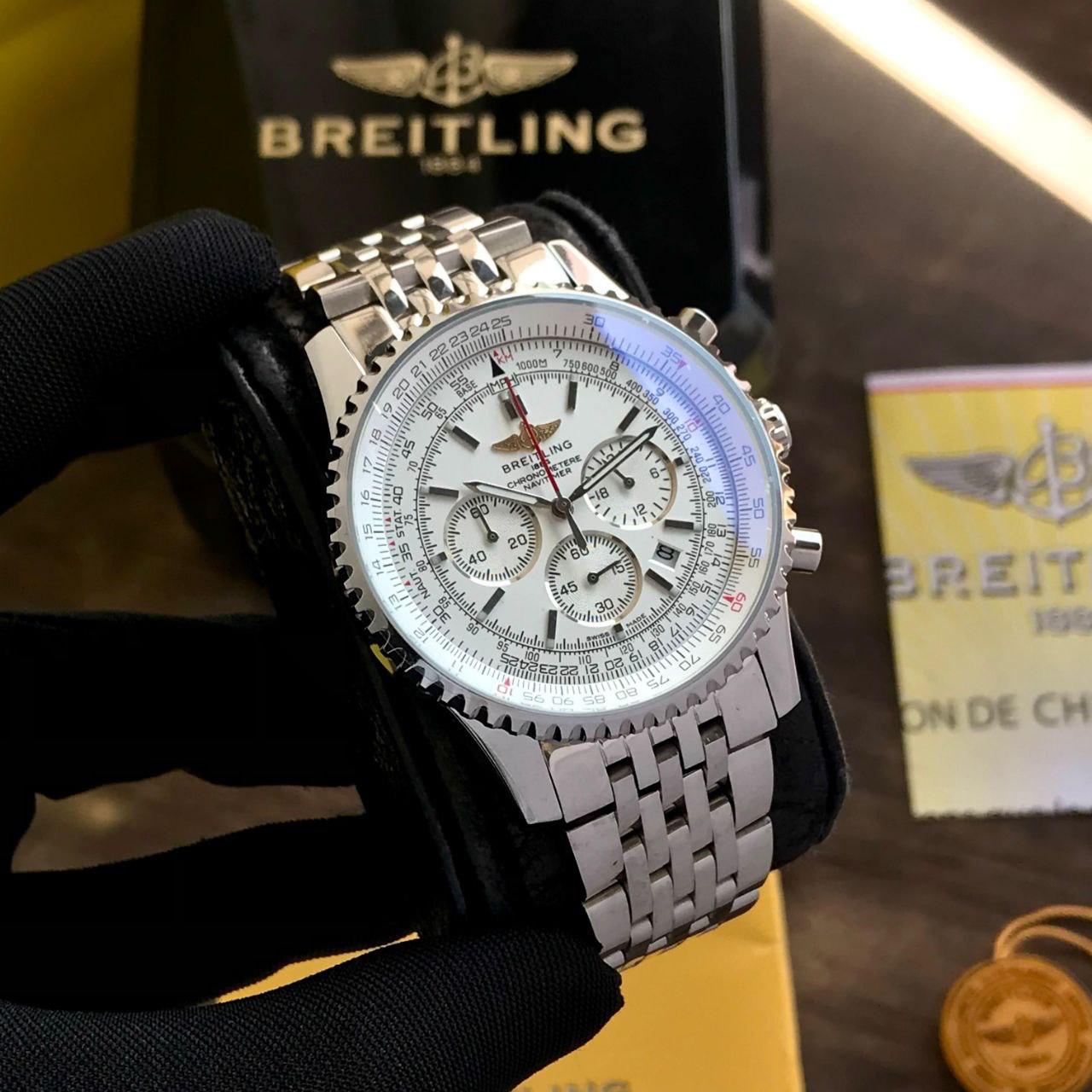 BREITLING CHRONOMAT B01 For Mens
