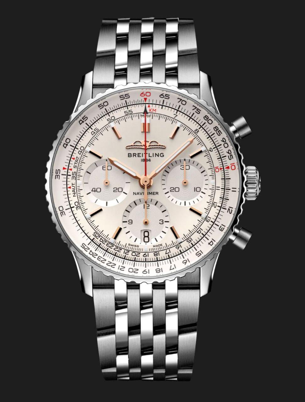 BREITLING CHRONOMAT B01 For Mens