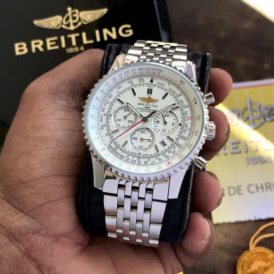 BREITLING CHRONOMAT B01 For Mens