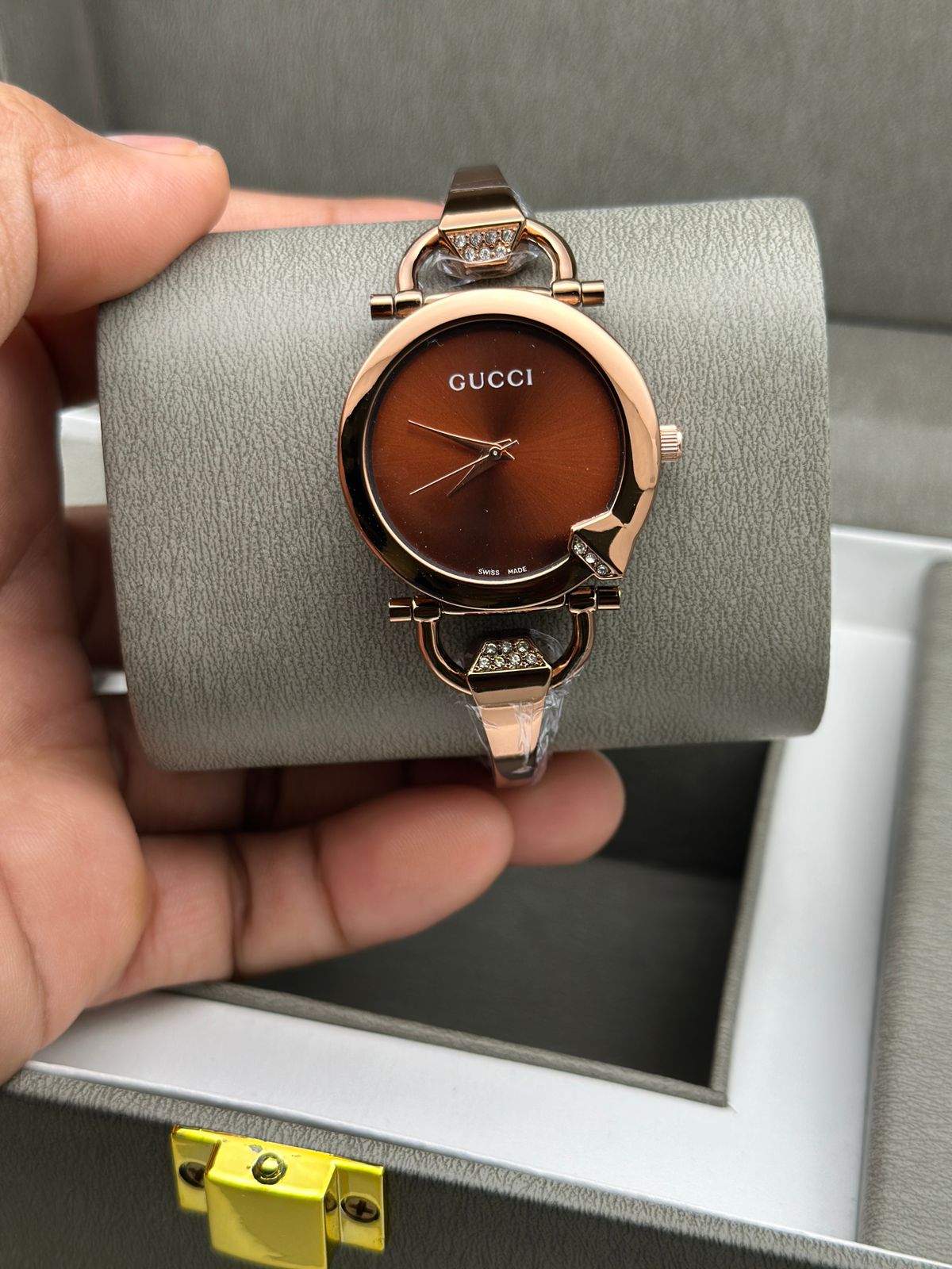 Gucci ladies watch