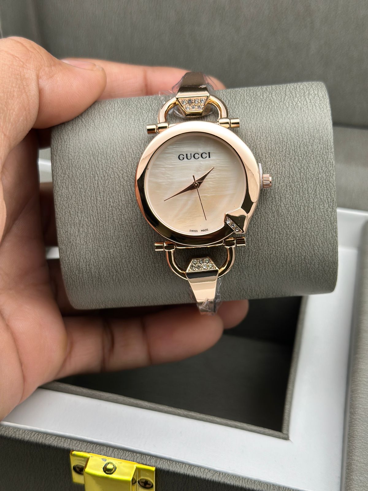 Gucci ladies watch