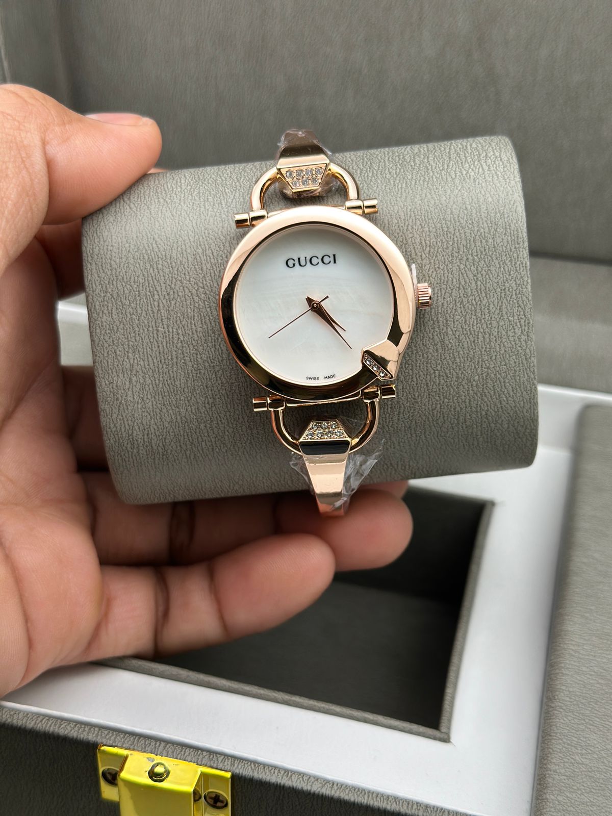 Gucci ladies watch