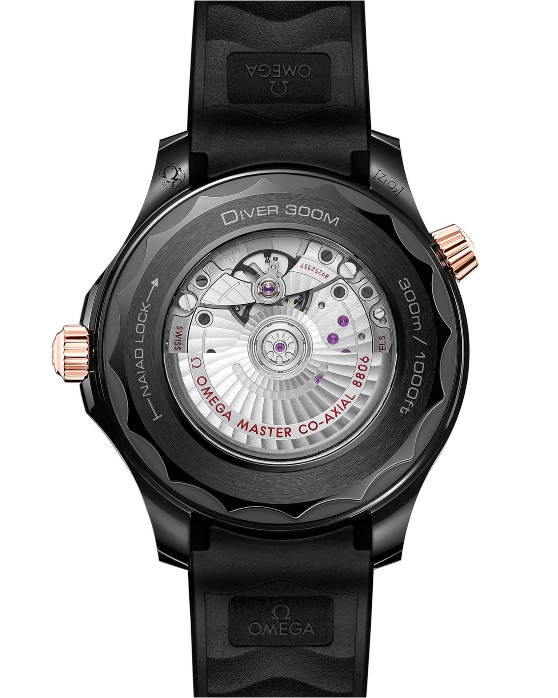 Omega Seamster Co-Axial Swiss ETA Machinery Men's Collection 🤩