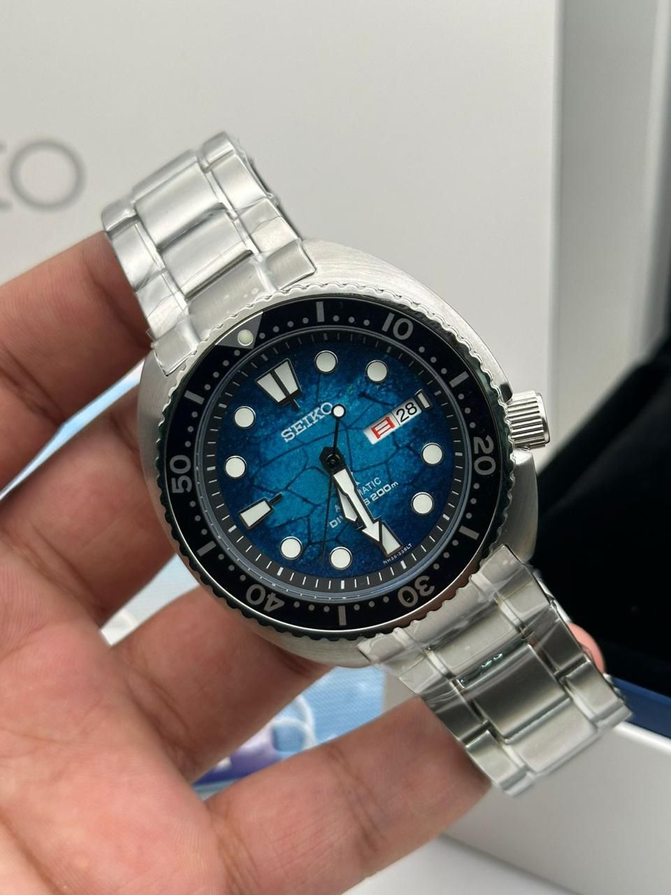 Seiko Automatic for men