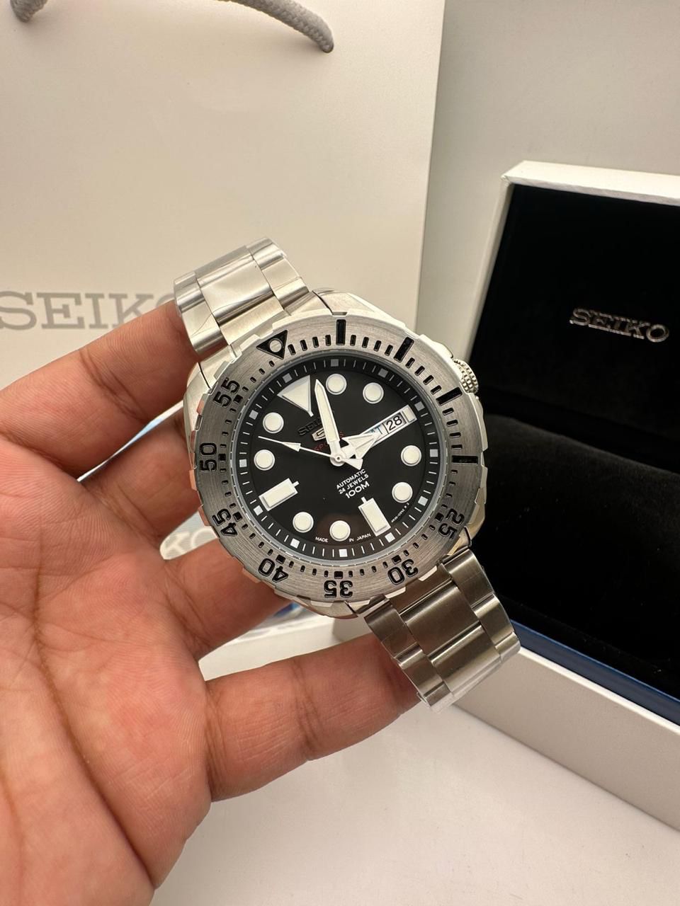 Seiko Automatic for men