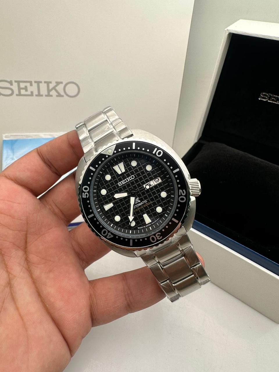 Seiko Automatic for men