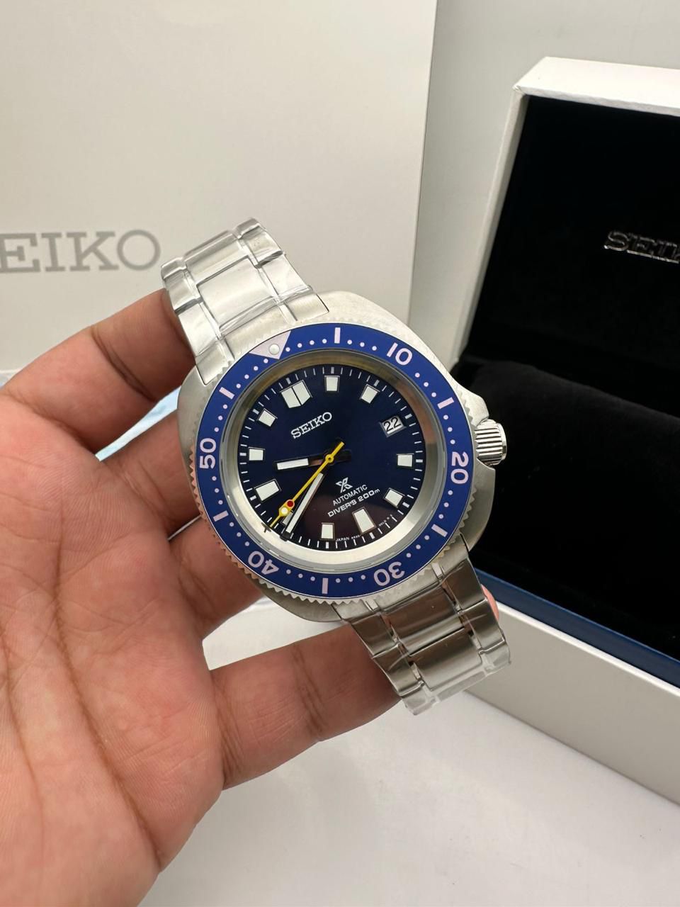 Seiko Automatic for men