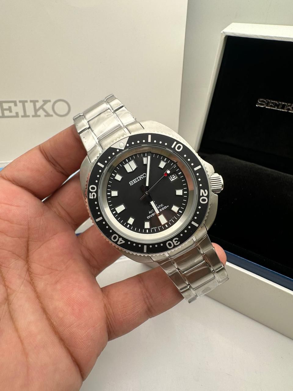 Seiko Automatic for men